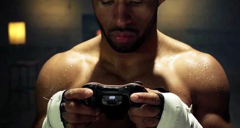 Illustration for article titled UFC Champ Wants To Become A Full-Time Video Game Streamer